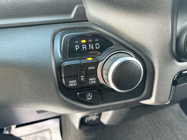 Used 2024 RAM 1500 Tradesman AWD/4WD image 21