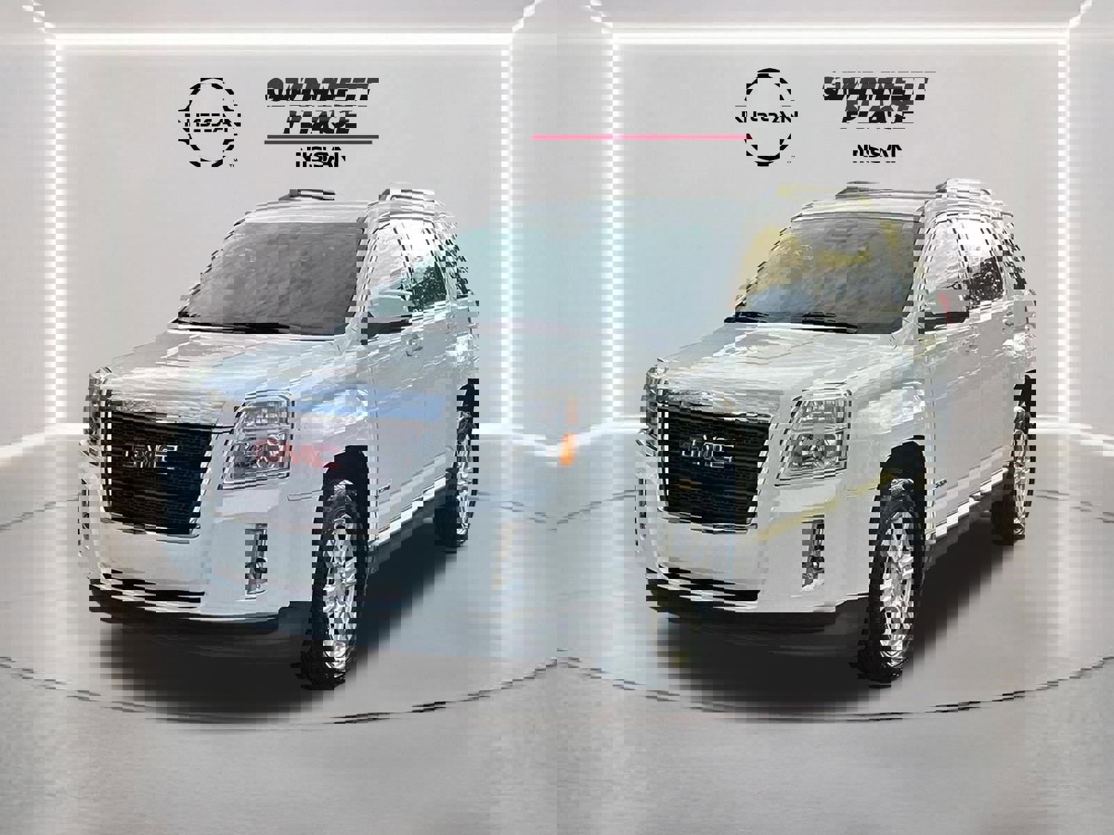 Used 2015 GMC Terrain SLE