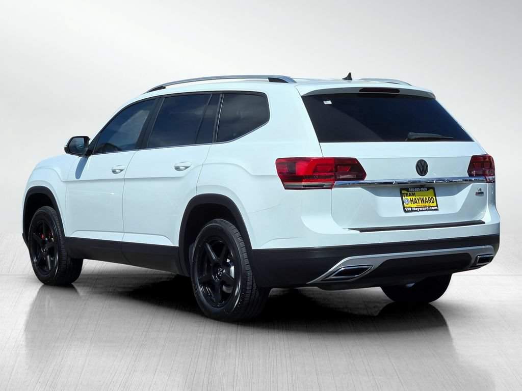 Used 2018 Volkswagen Atlas S AWD/4WD image 7