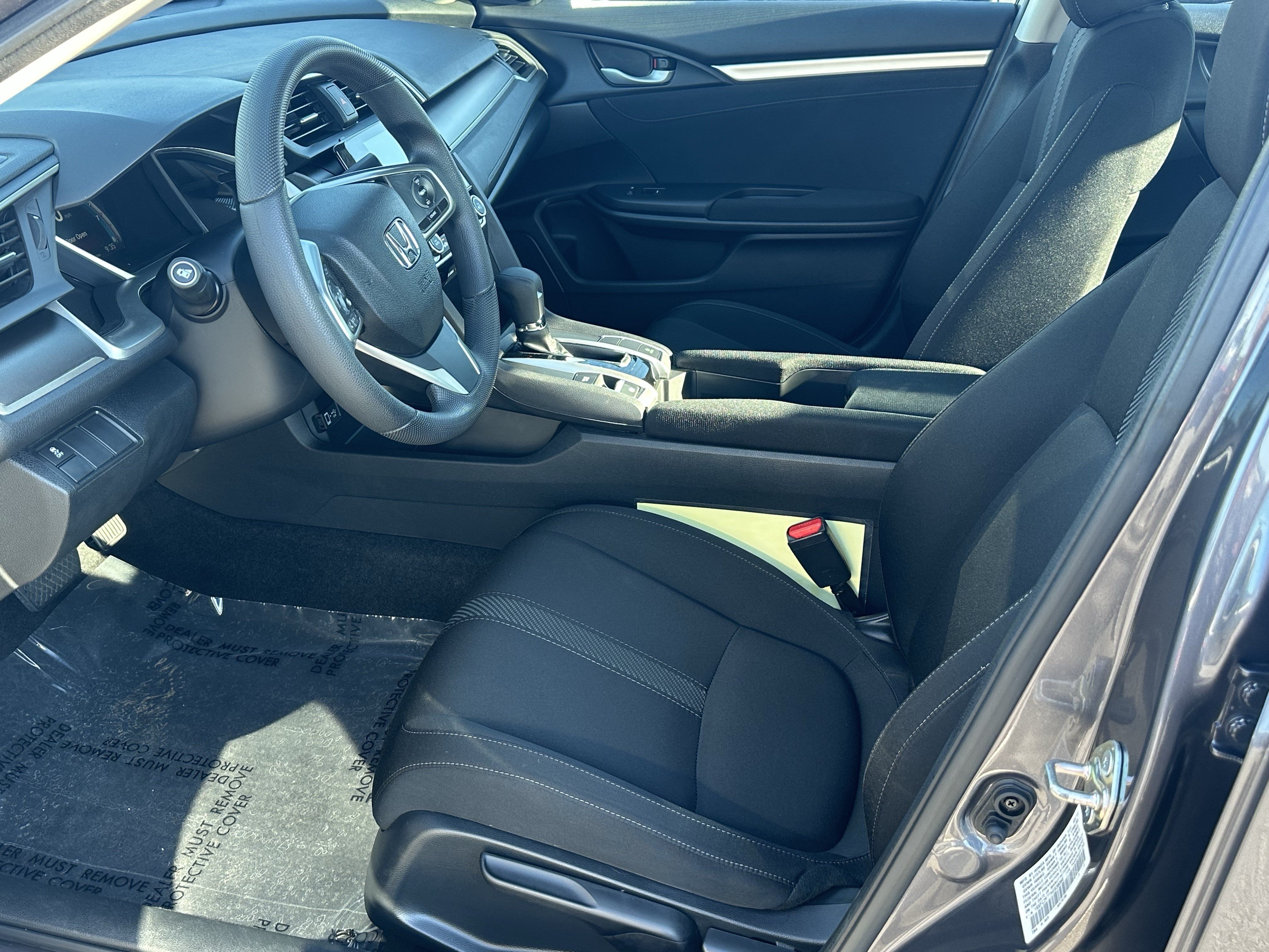Used 2017 Honda Civic EX image 9