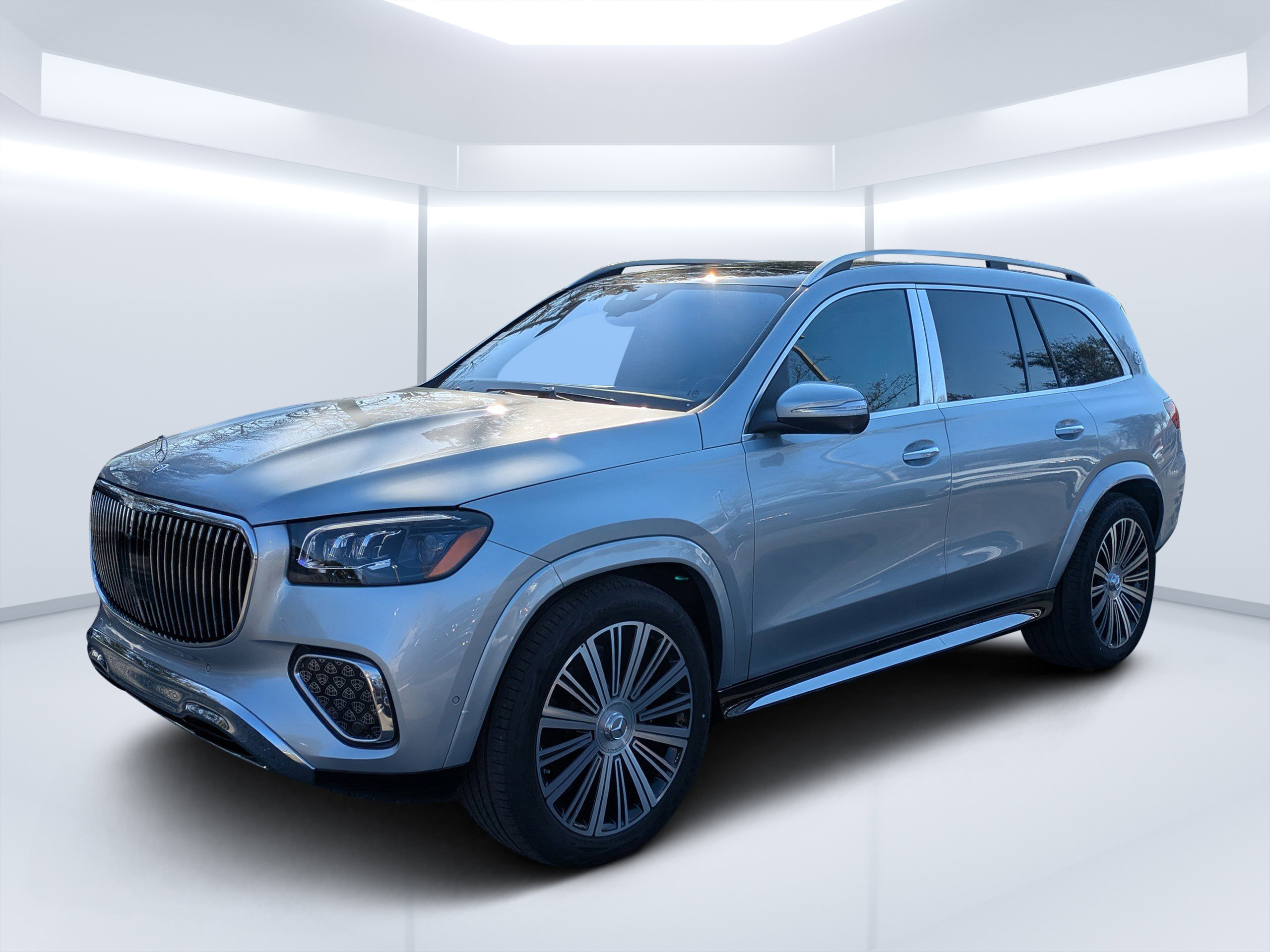 New 2026 Mercedes-Benz Maybach GLS 600 4MATIC image 10
