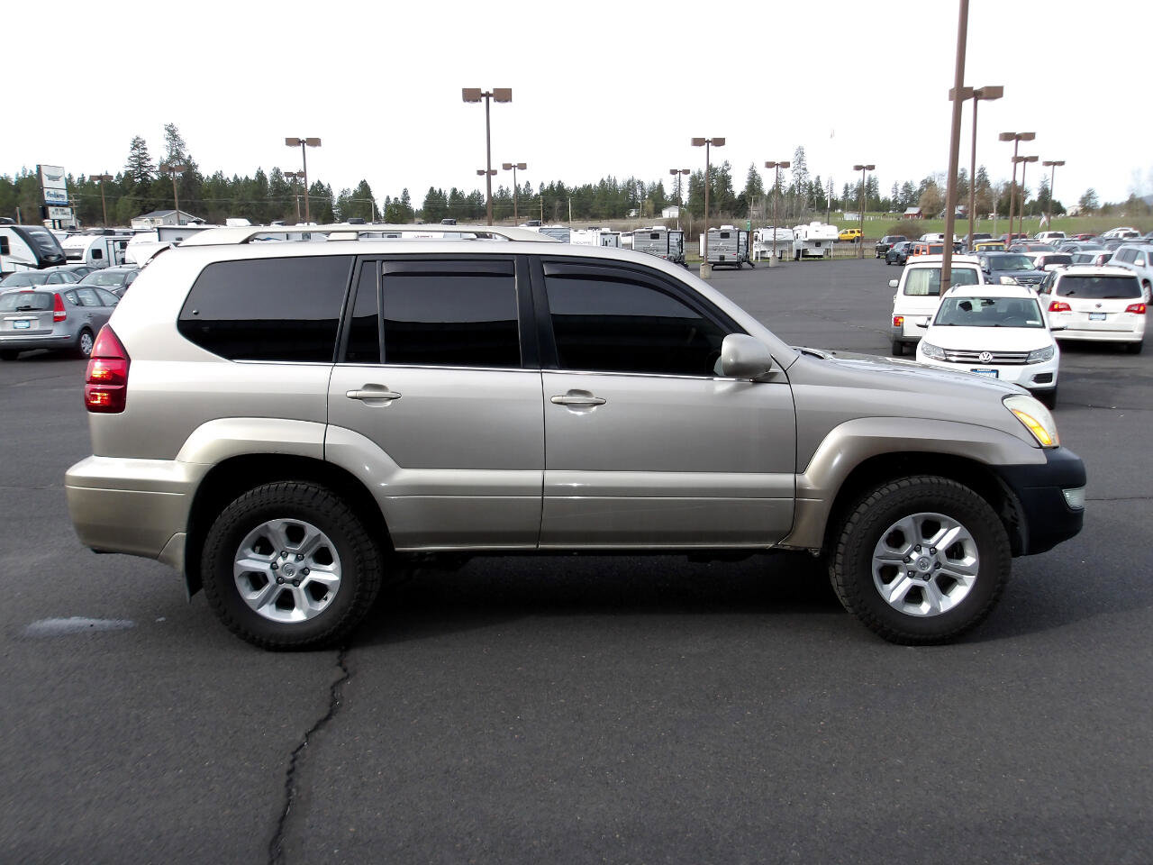Used 2003 Lexus GX 470 image 6