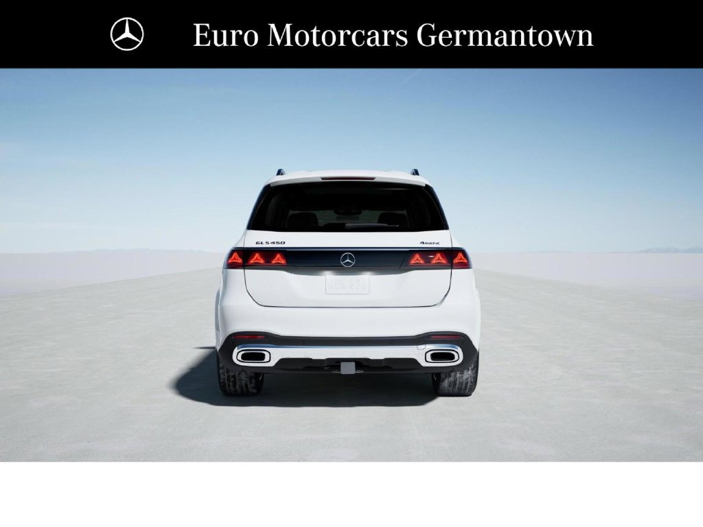 New 2027 Mercedes-Benz GLS 450 4MATIC image 25