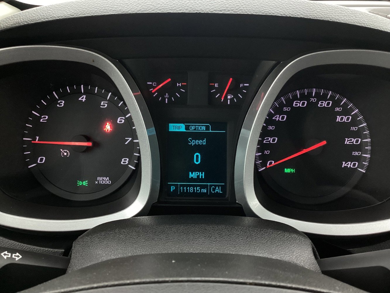 Used 2016 Chevrolet Equinox LTZ w/ Enhanced Convenience Package image 33