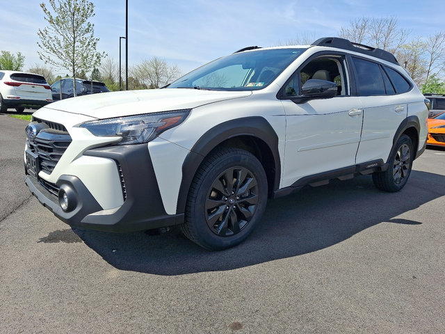 Certified 2023 Subaru Outback Onyx Edition AWD/4WD image 3