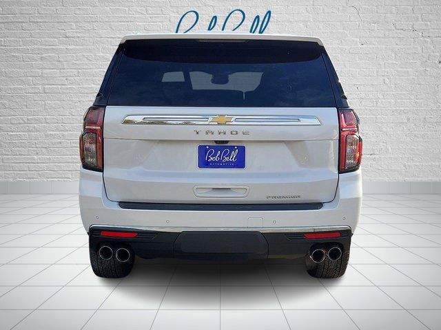 Certified 2024 Chevrolet Tahoe Premier image 5
