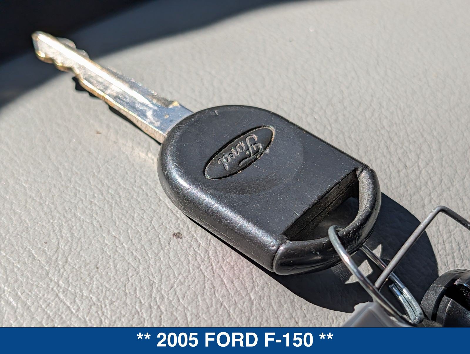 Used 2005 Ford F150 XL RWD image 27
