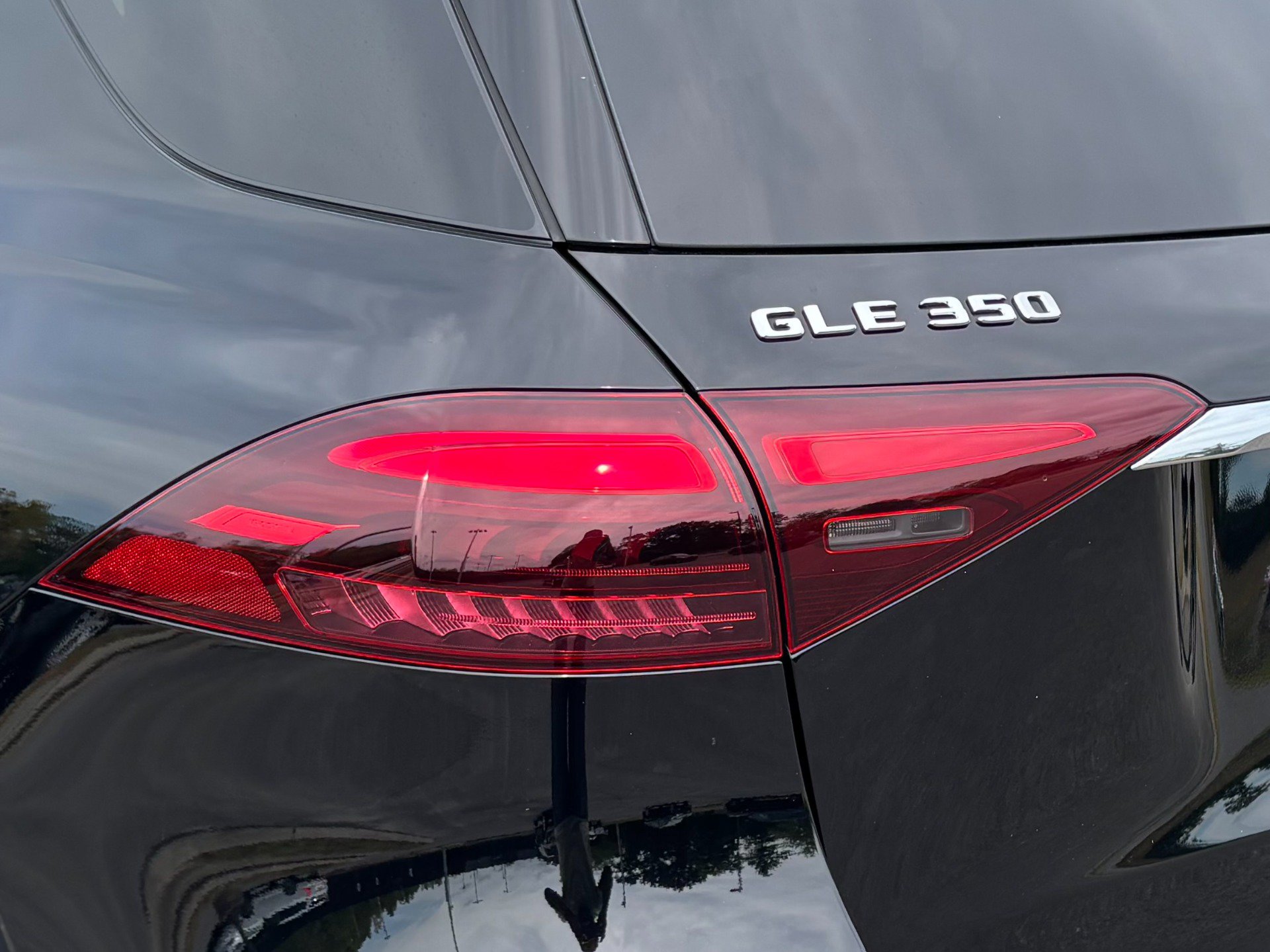 Used 2025 Mercedes-Benz GLE 350 4MATIC image 64