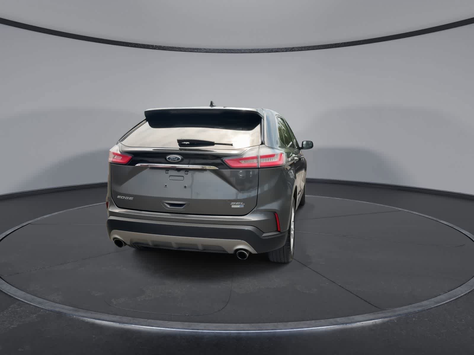 Used 2020 Ford Edge SEL w/ Convenience Package AWD/4WD image 7