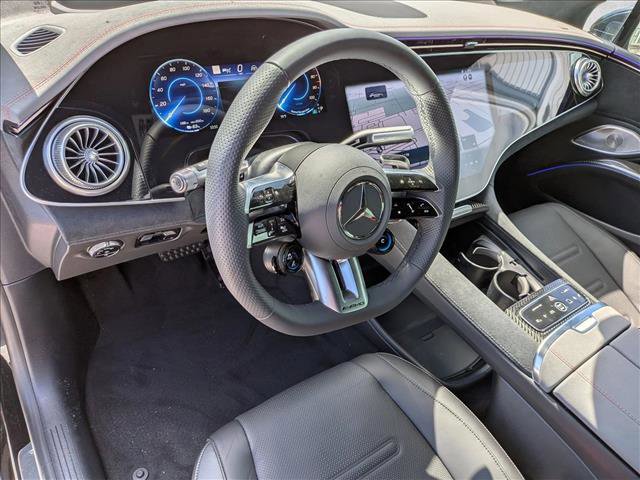 New 2025 Mercedes-Benz EQS AMG 4MATIC image 3