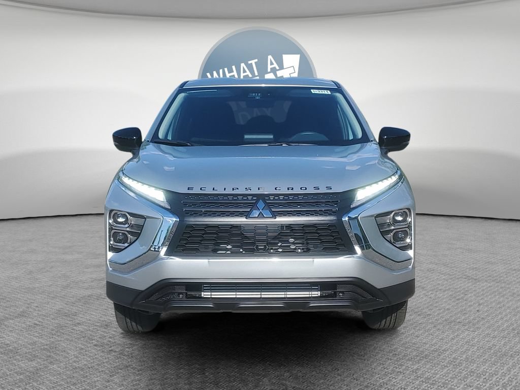 New 2026 Mitsubishi Eclipse Cross LE AWD/4WD image 9