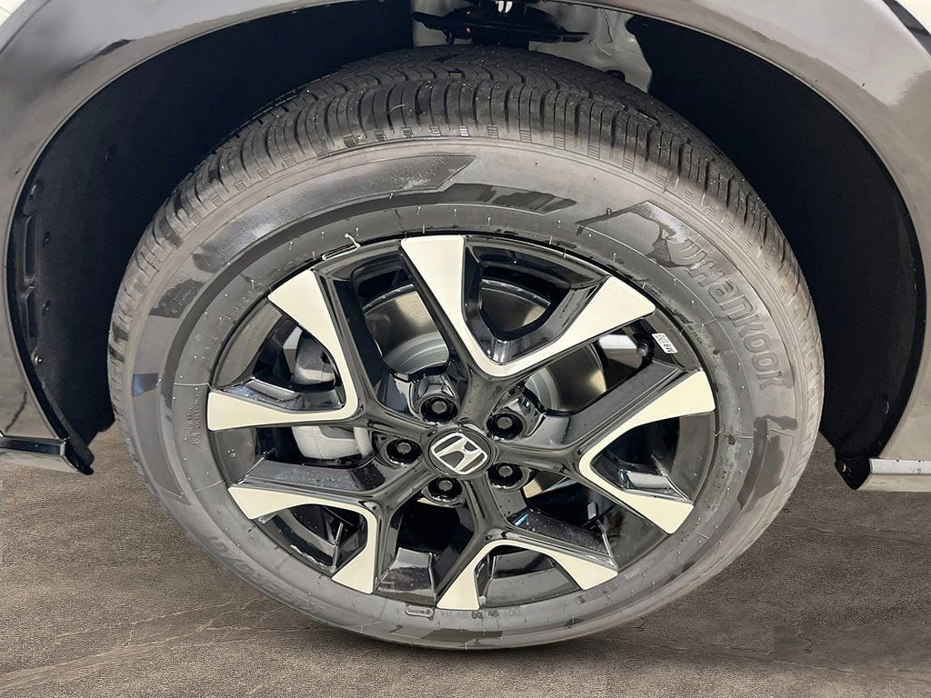 New 2026 Honda HR-V EX-L image 12