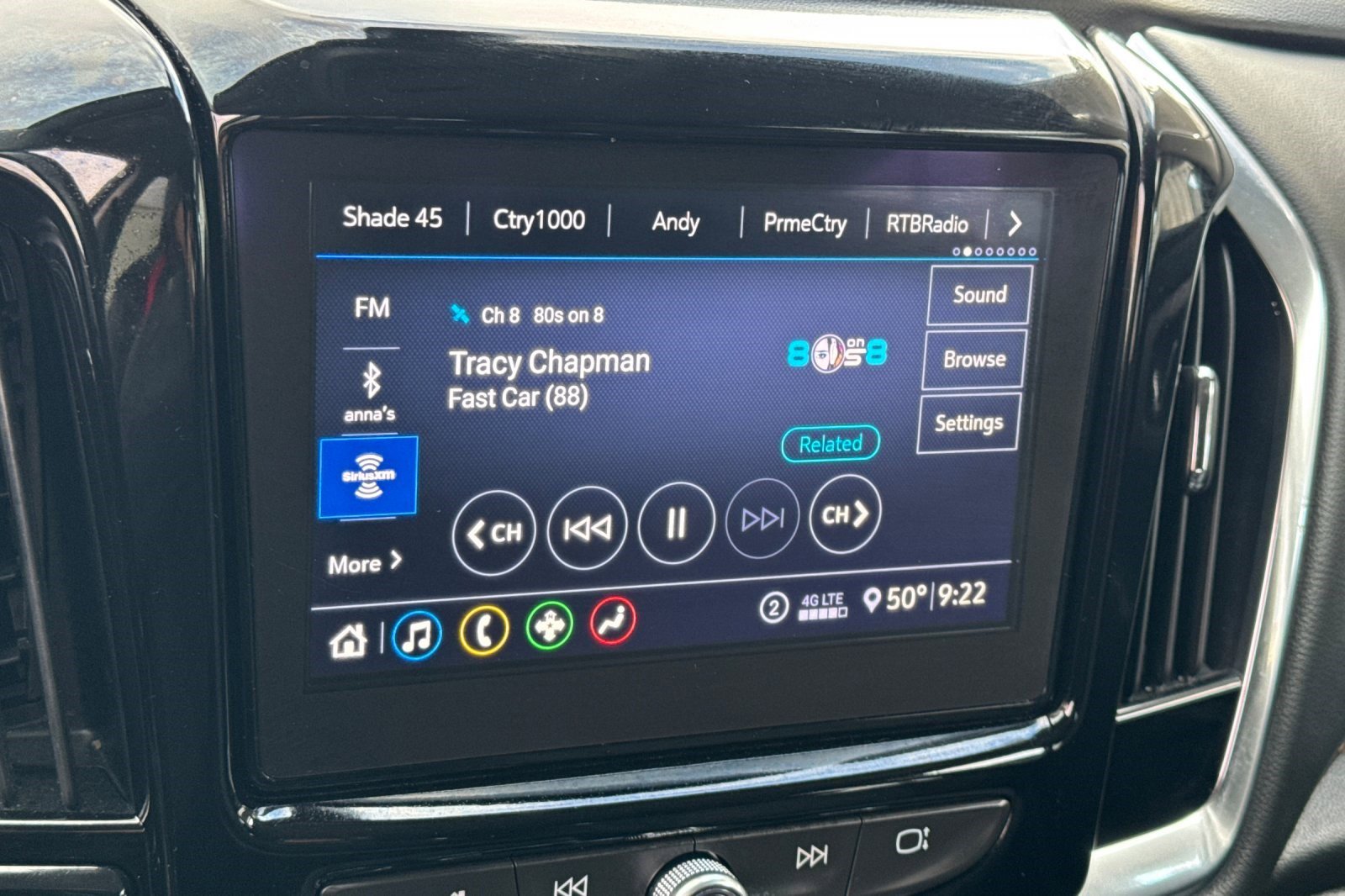 Used 2021 Chevrolet Traverse LT image 23