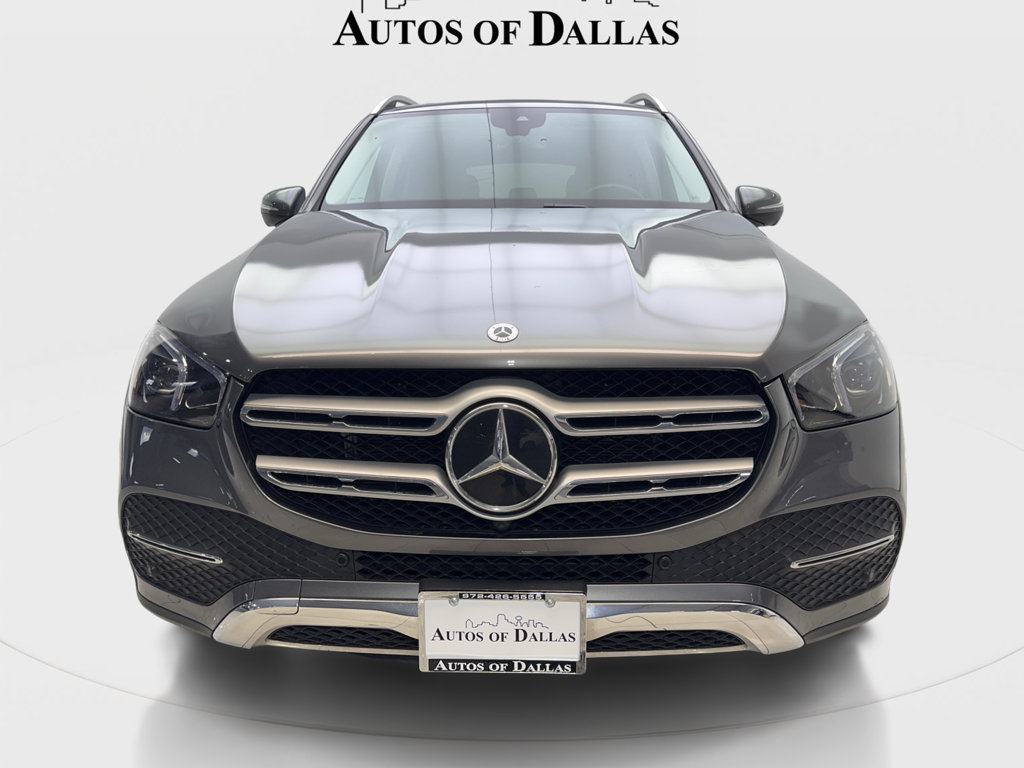Used 2023 Mercedes-Benz GLE 350 4MATIC image 4
