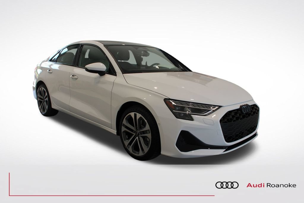 New 2026 Audi A3 2.0T Premium