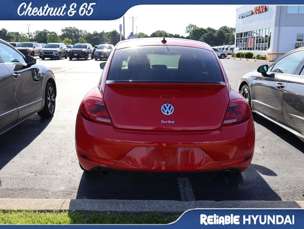 Used 2014 Volkswagen Beetle R-Line FWD image 19