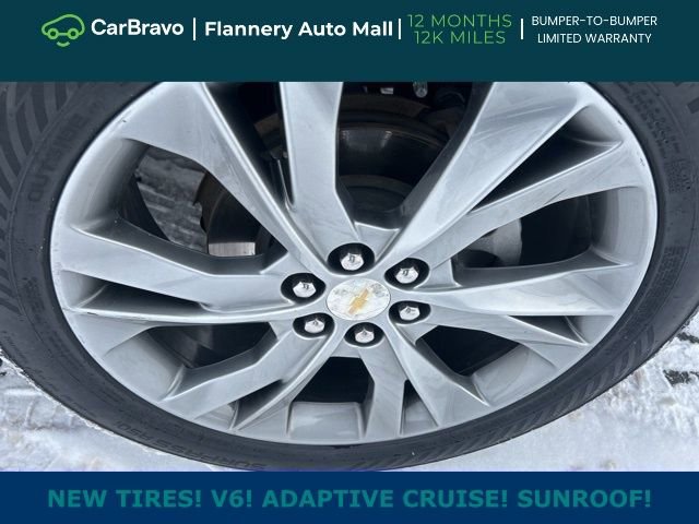 Certified 2019 Chevrolet Blazer Premier w/ Sun and Wheels Package image 8