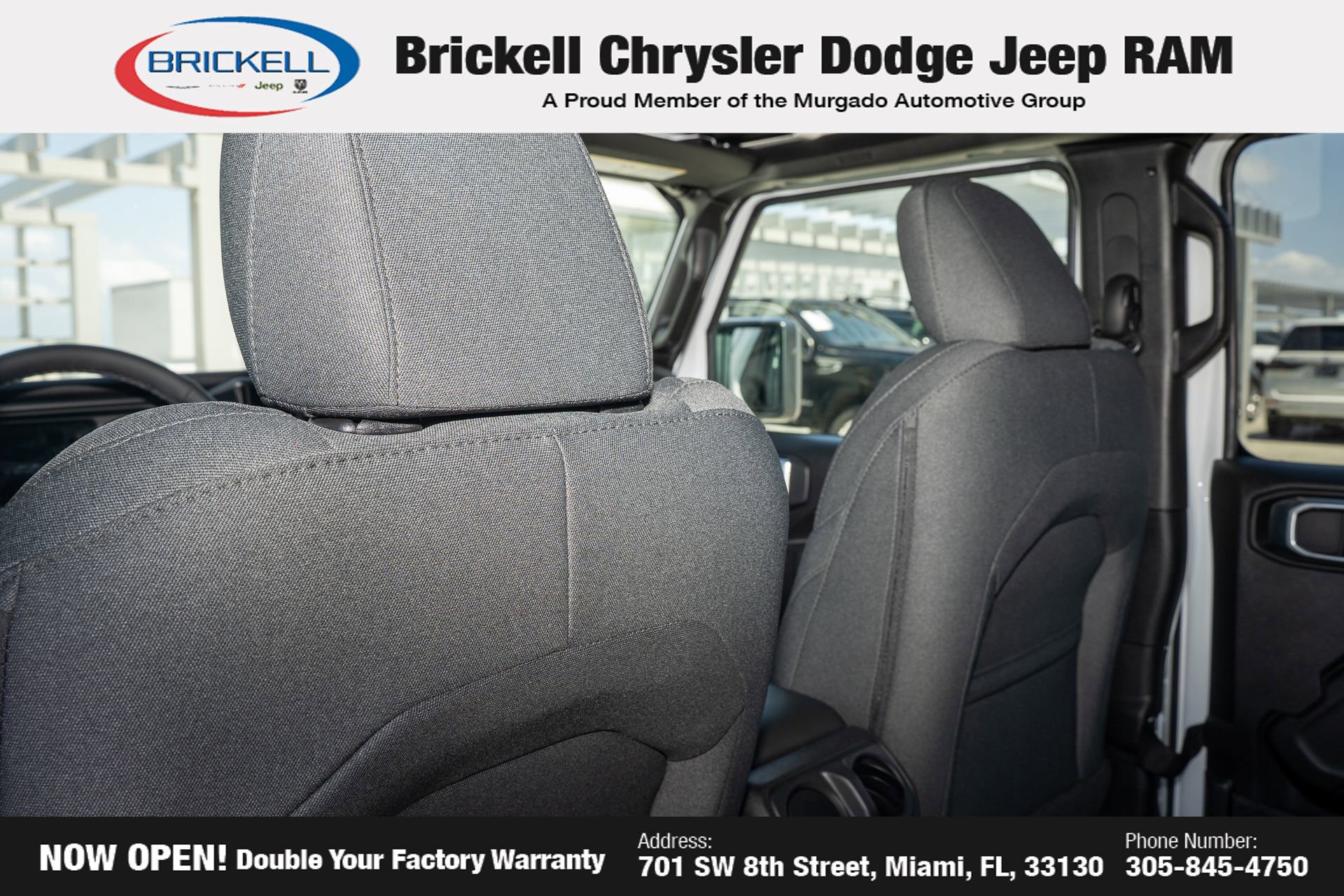 New 2025 Jeep Wrangler Sport S image 17