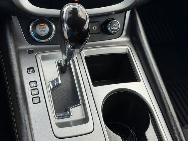 Certified 2021 Nissan Murano SV FWD image 17