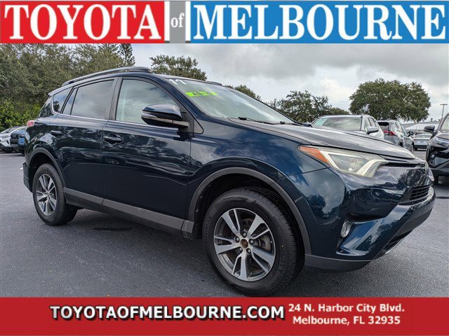 Used 2017 Toyota RAV4 XLE
