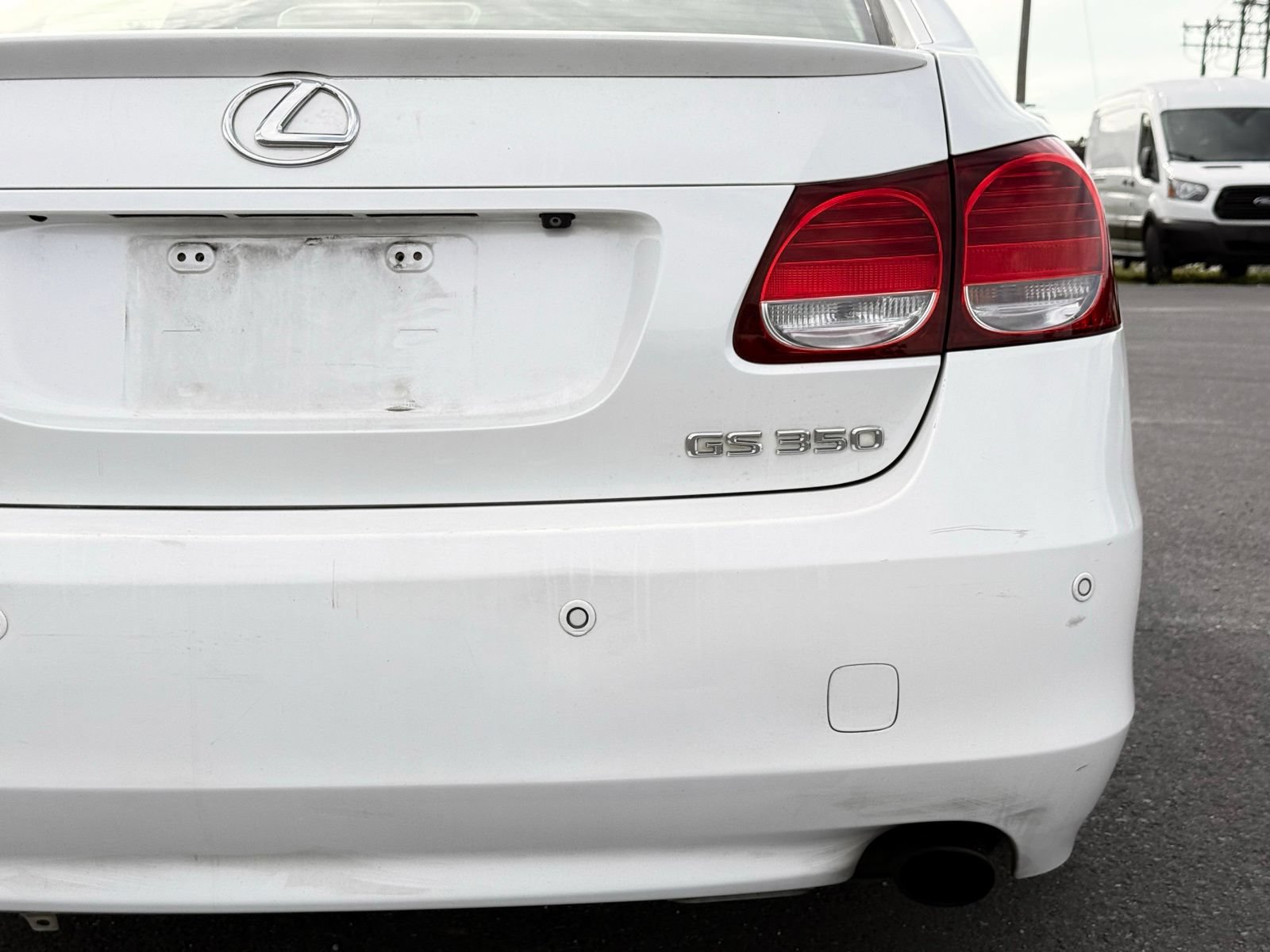 Used 2008 Lexus GS 350 RWD image 11
