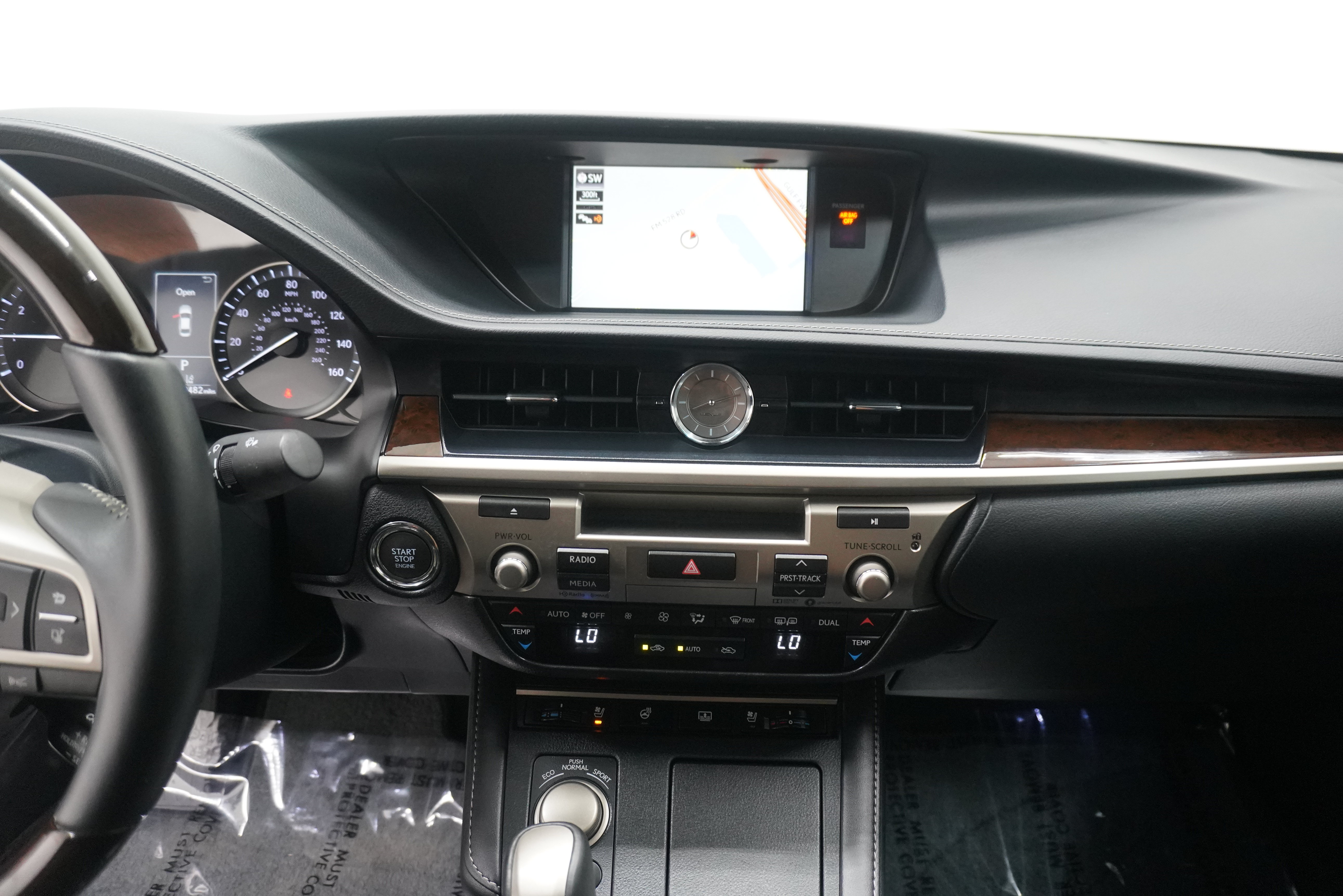 Used 2017 Lexus ES 350 w/ Luxury Package FWD image 20