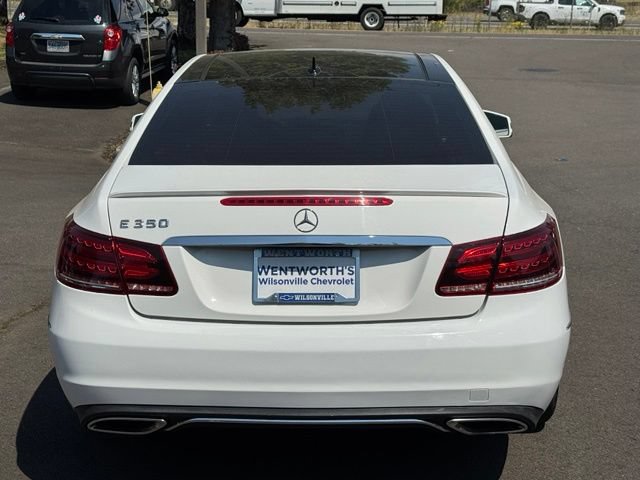 Used 2014 Mercedes-Benz E 350 Coupe image 5