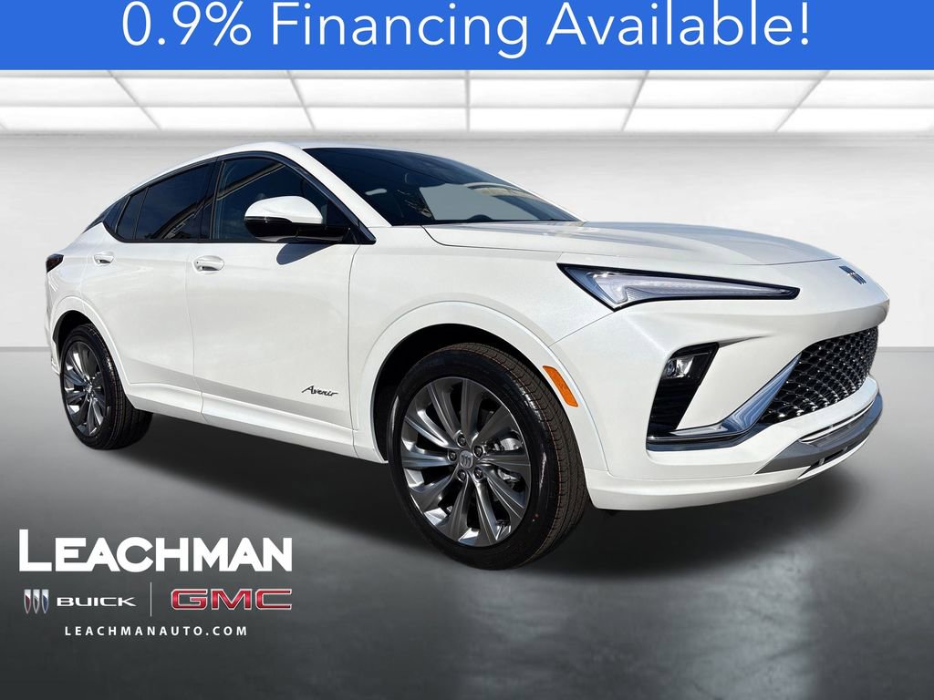 New 2026 Buick Envista Avenir image 1