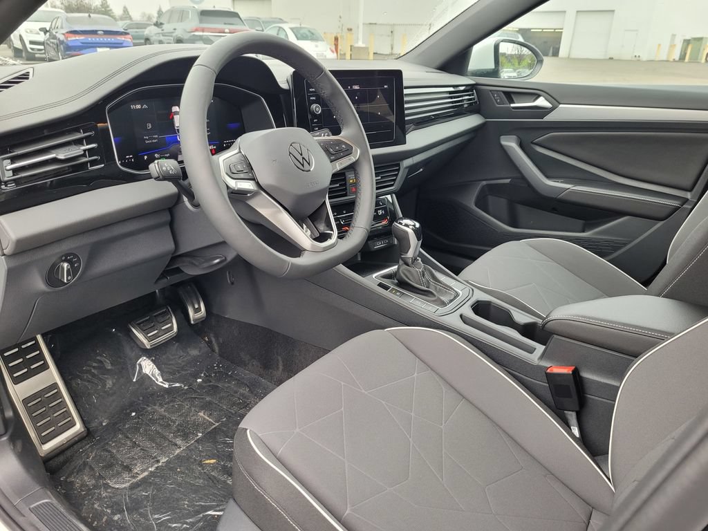 New 2026 Volkswagen Jetta Sport FWD image 10