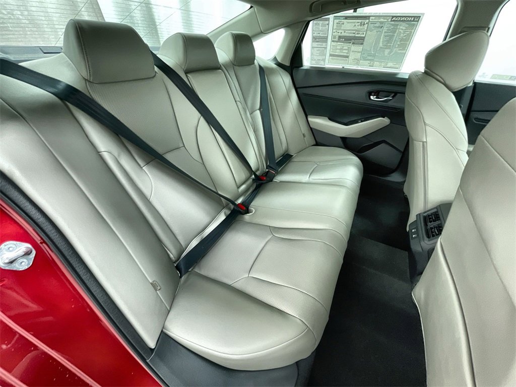 New 2025 Honda Accord EX-L image 30