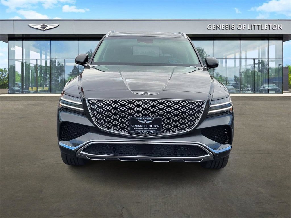 New 2027 Genesis GV80 2.5T Prestige AWD/4WD image 5