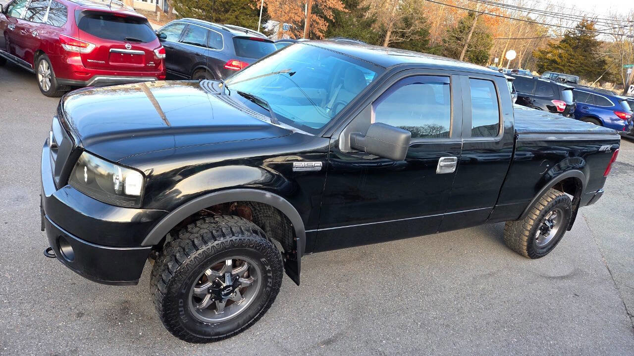 Used 2007 Ford F150 STX image 4