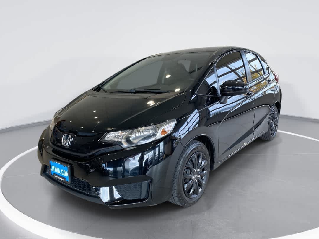 Used 2016 Honda Fit LX image 1