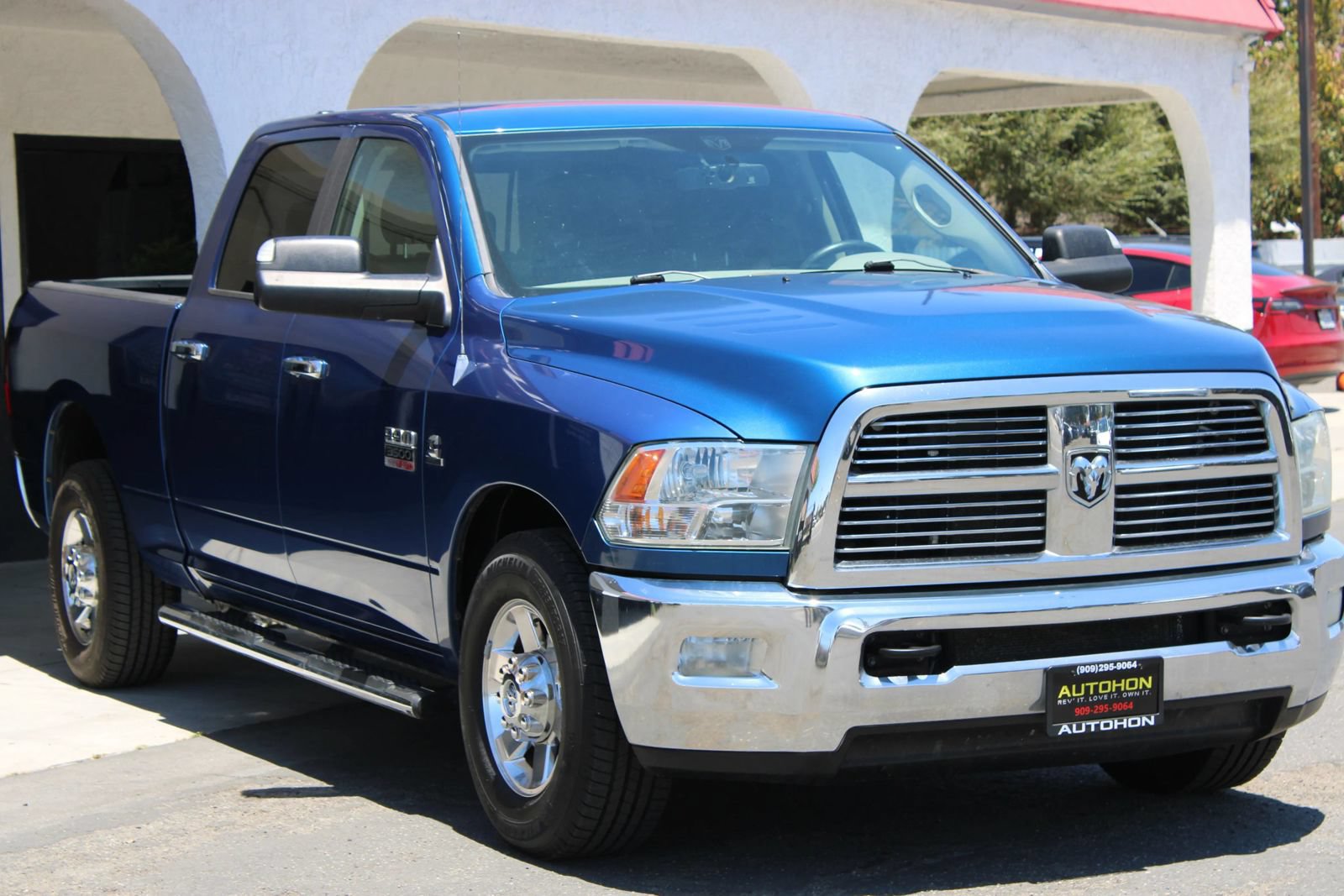 Used 2010 Dodge Ram 3500 Truck SLT w/ Big Horn Regional Package RWD image 3