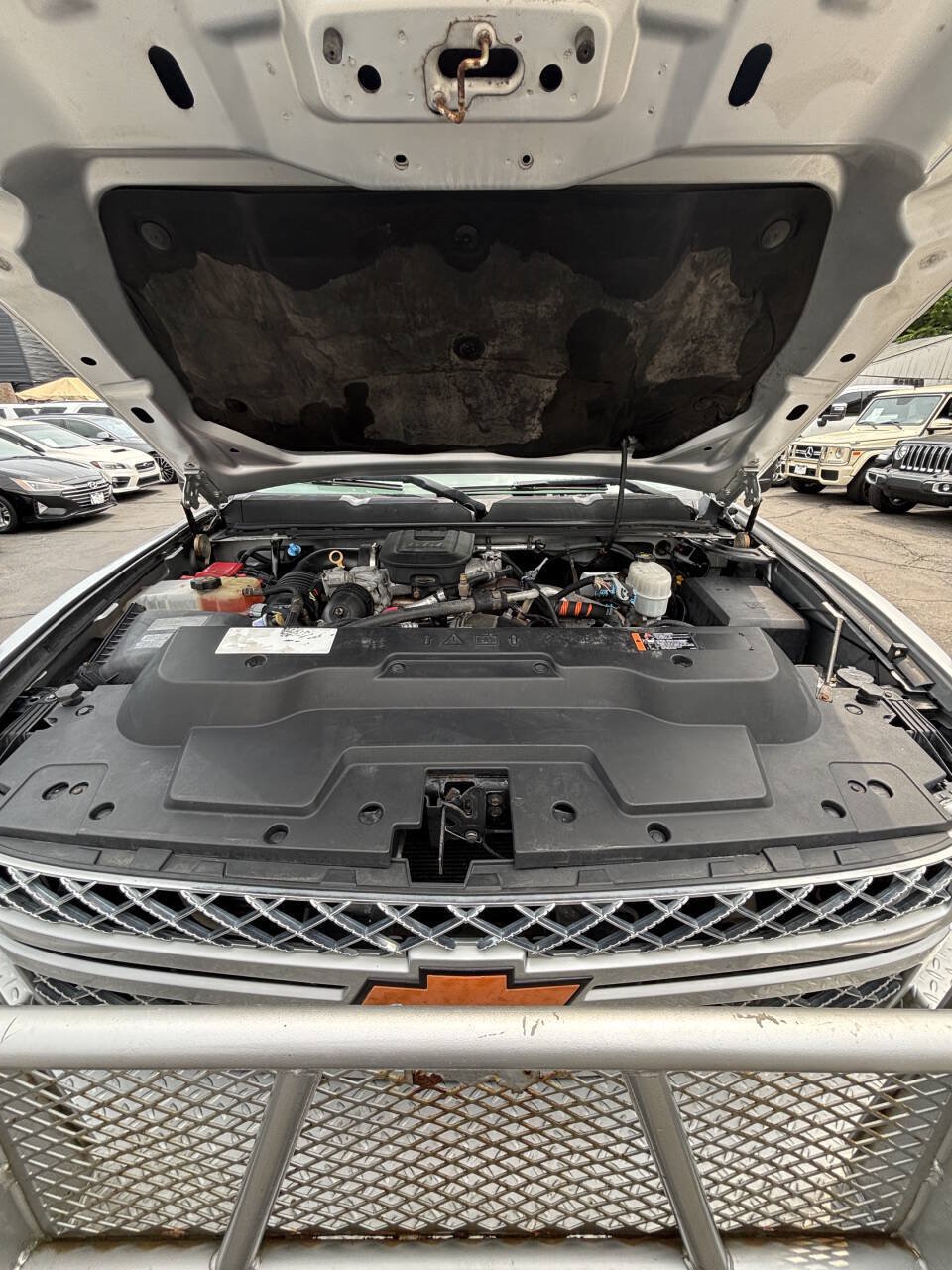 Used 2012 Chevrolet Silverado 2500 LTZ w/ LTZ Plus Package AWD/4WD image 31