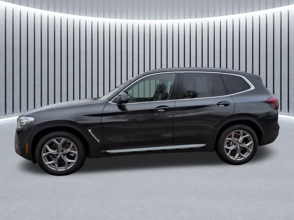 Used 2022 BMW X3 xDrive30i w/ Premium Package 2 image 13