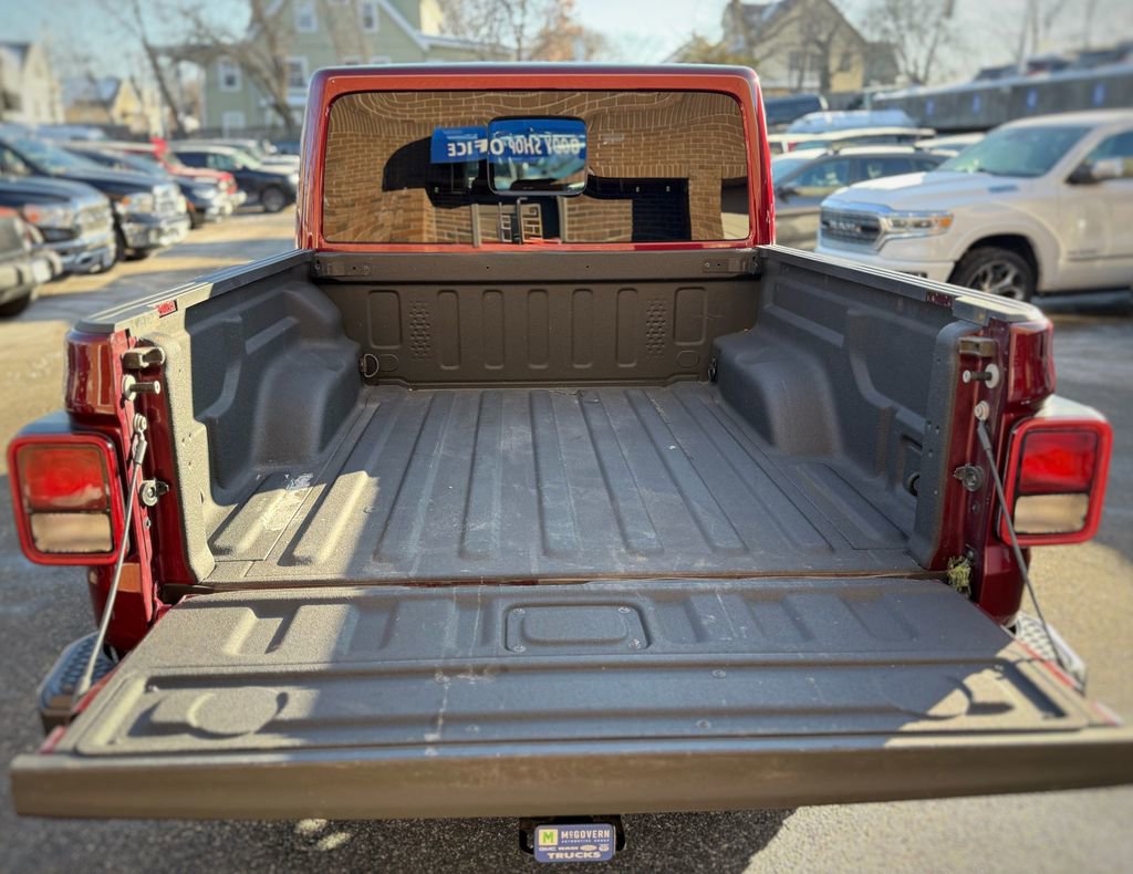 Used 2021 Jeep Gladiator Mojave w/ Cold Weather Group image 22