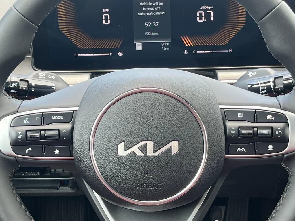 New 2026 Kia K5 GT-Line w/ GT-Line Red Interior Package image 21