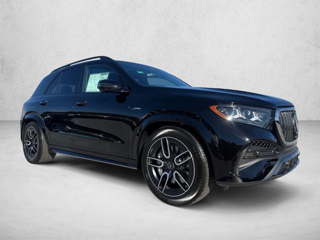 New 2027 Mercedes-Benz GLE 53e AMG 4MATIC image 7