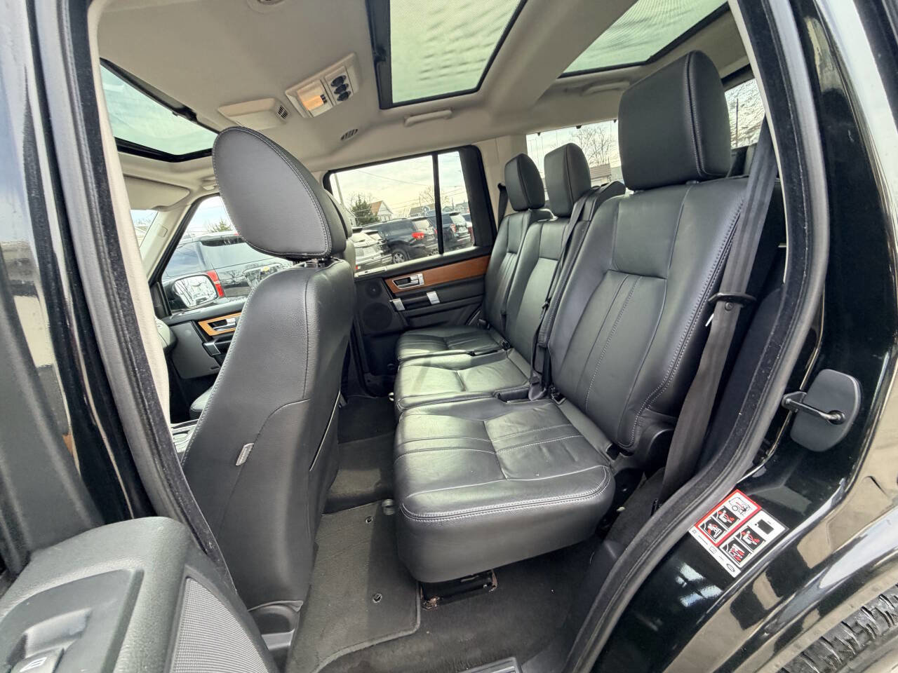 Used 2013 Land Rover LR4 HSE image 48