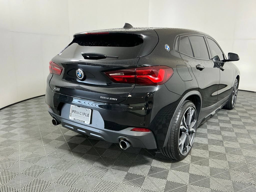 Certified 2022 BMW X2 sDrive28i w/ M Sport X Package FWD image 5