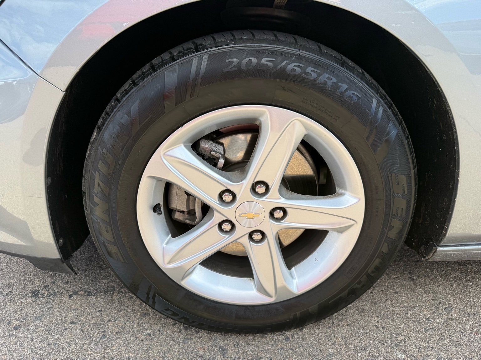 Certified 2024 Chevrolet Malibu LT image 37