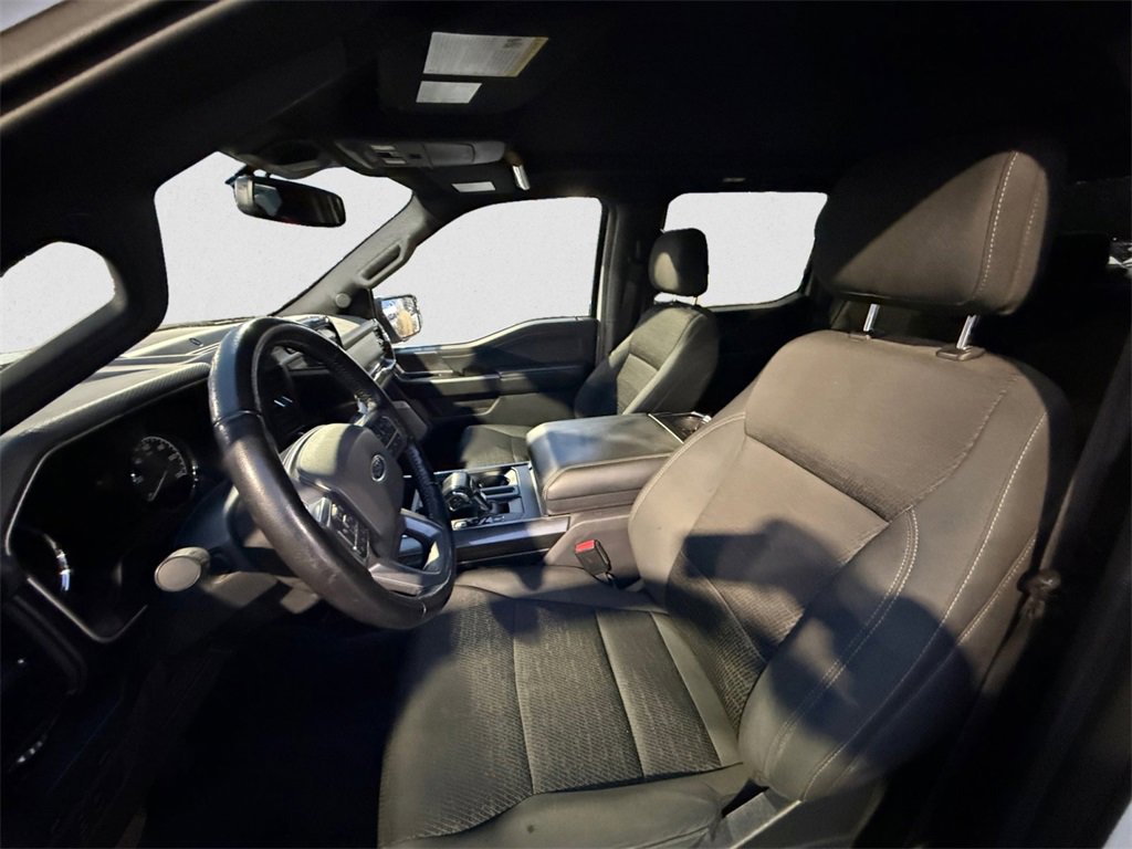 Certified 2021 Ford F150 XLT w/ Equipment Group 302A High image 9