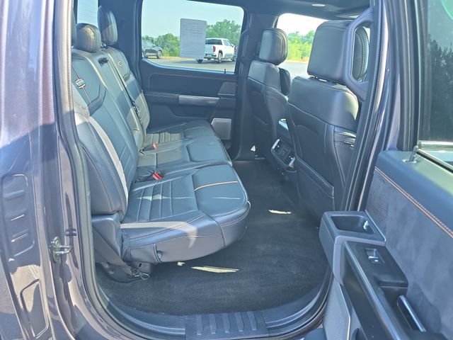 Used 2021 Ford F150 Platinum w/ Equipment Group 701A High AWD/4WD image 14