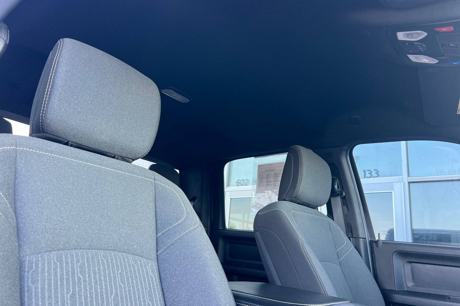 Used 2023 RAM 2500 Tradesman image 16