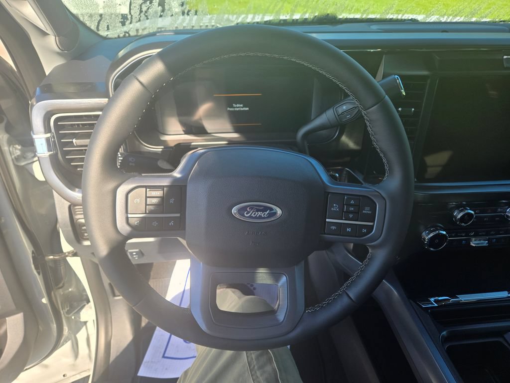 New 2026 Ford F350 Lariat w/ Chrome Package AWD/4WD image 10