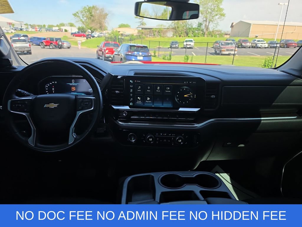 Used 2023 Chevrolet Silverado 1500 LT AWD/4WD image 14