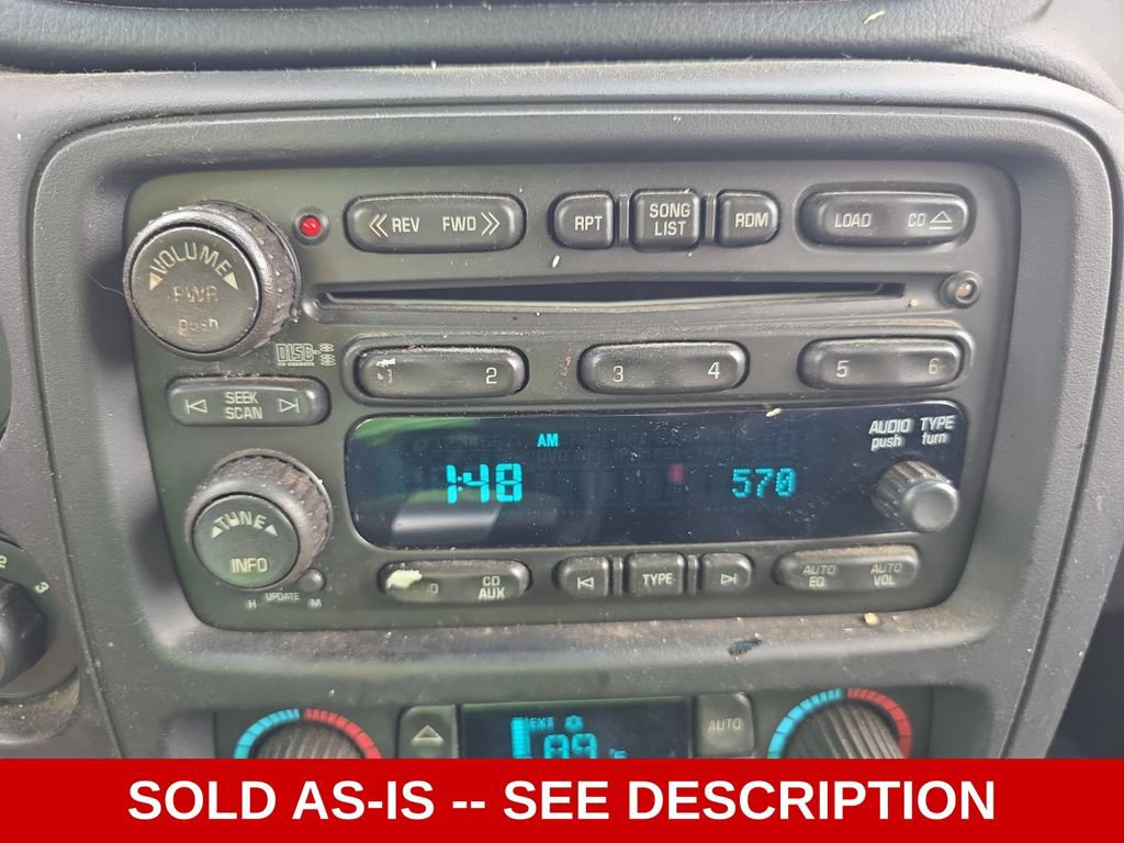 Used 2007 Chevrolet TrailBlazer LT AWD/4WD image 17