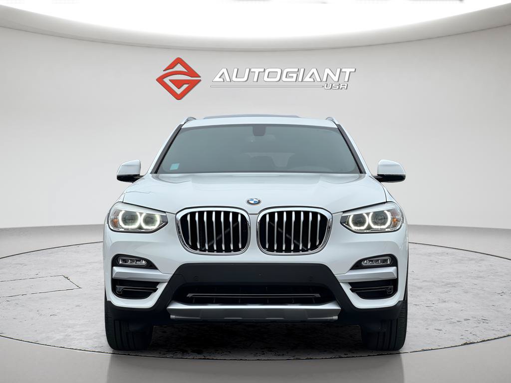 Used 2018 BMW X3 xDrive30i AWD/4WD image 12