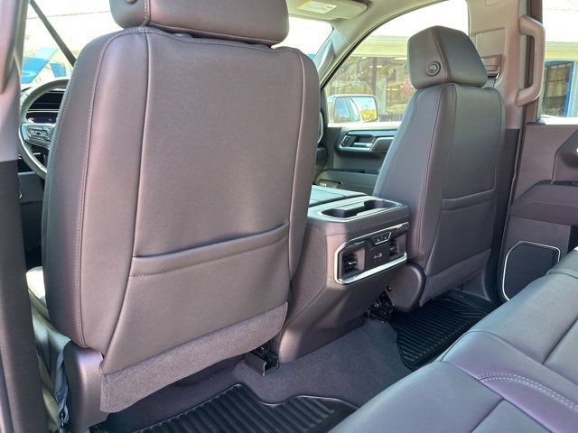 New 2025 Chevrolet Silverado 1500 LTZ w/ LTZ Premium Package image 39